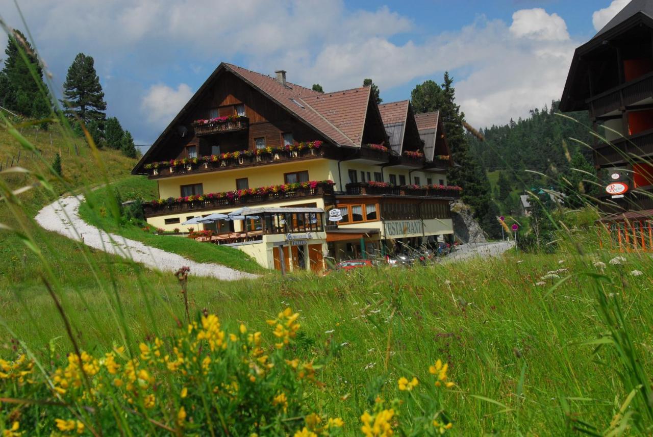 Hotel Turracherhof تراشر هوهه المظهر الخارجي الصورة