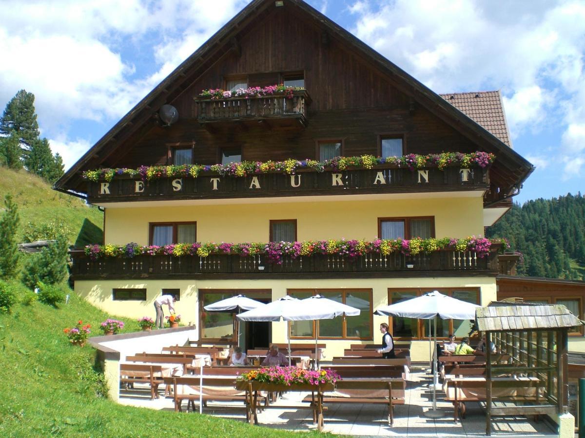 Hotel Turracherhof تراشر هوهه المظهر الخارجي الصورة