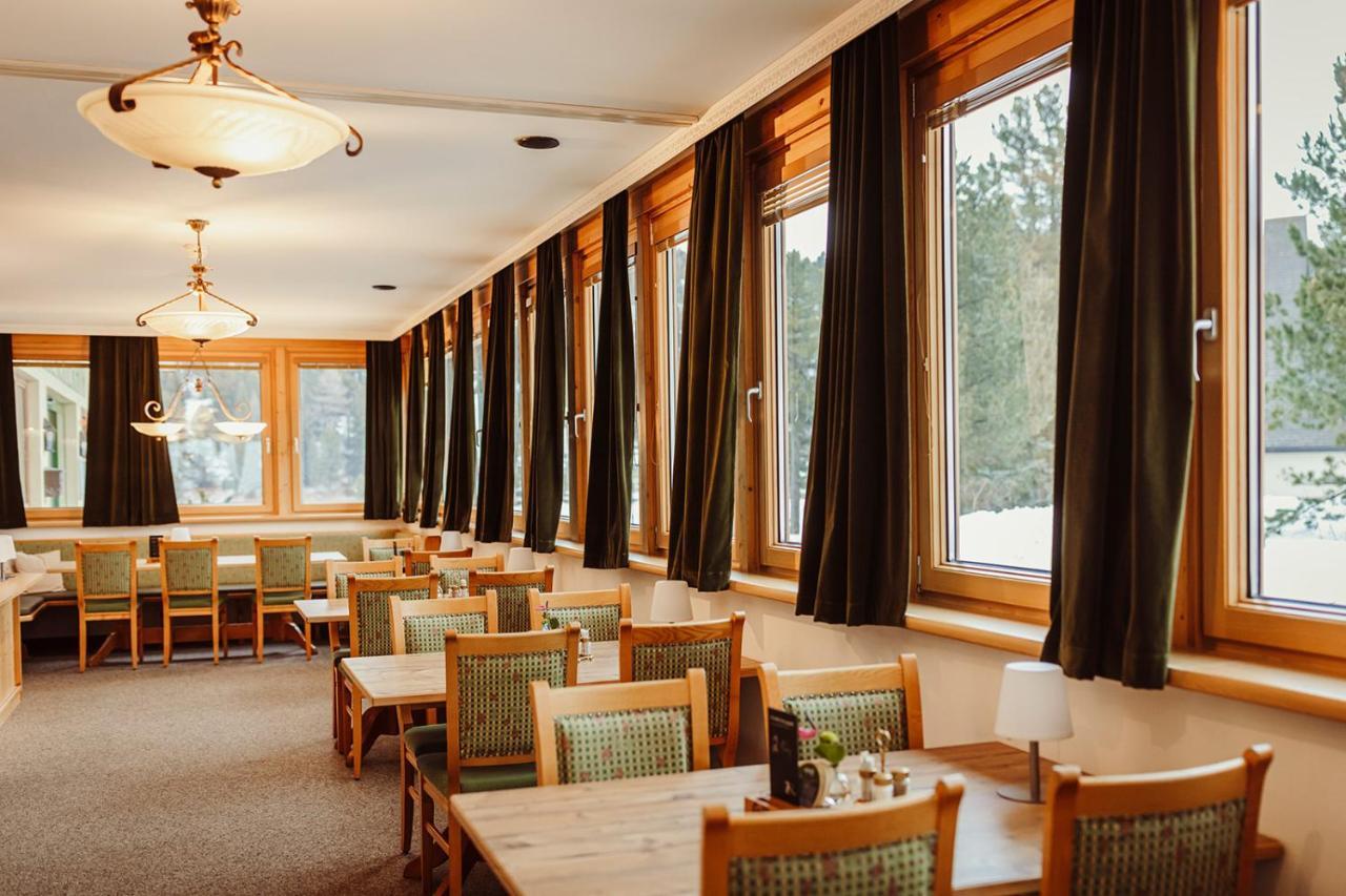 Hotel Turracherhof تراشر هوهه المظهر الخارجي الصورة